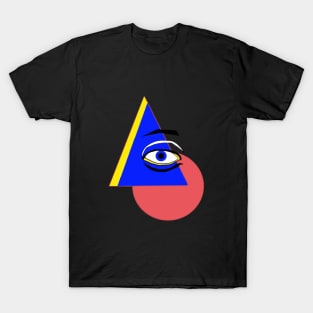 Geomeyetrics T-Shirt